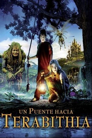 Un puente hacia Terabithia Un puente hacia Terabithia