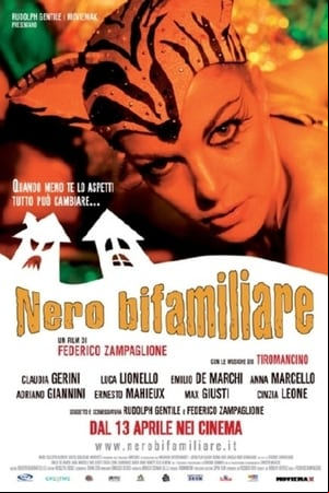 Nero bifamiliare