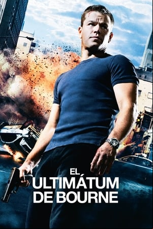 El ultimátum de Bourne El ultimátum de Bourne