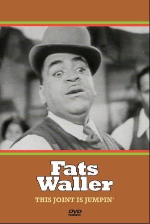 This t Is Jumpin: Jazz Musician Fats Waller