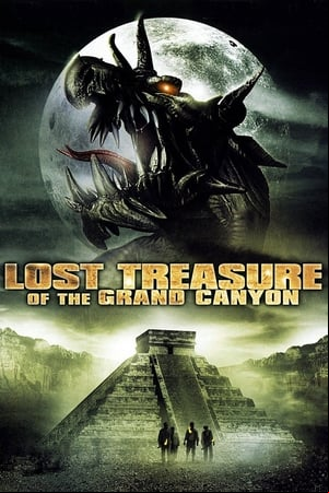 El tesoro perdido del Gran Cañon El tesoro perdido del Gran Cañon