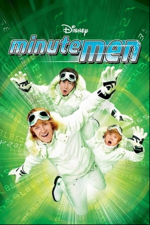 Minutemen: Viajeros en el Tiempo Minutemen: Viajeros en el Tiempo