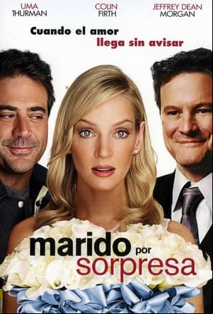 Marido por sorpresa Marido por sorpresa