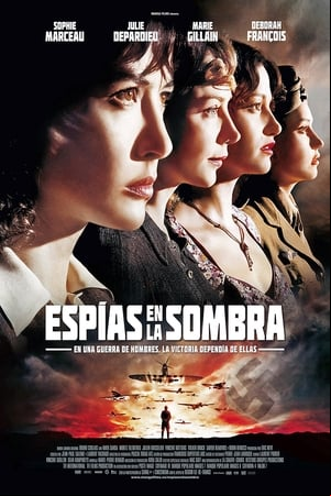 Espías en la sombra Espías en la sombra