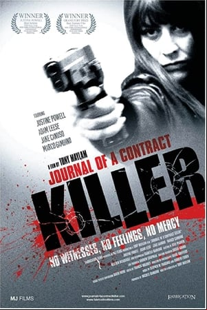 Journal of a Contract Killer