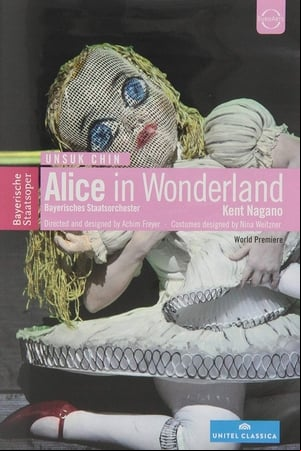 Unsuk Chin: Alice in Wonderland