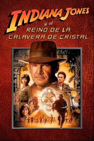 Indiana Jones y el reino de la calavera de cristal