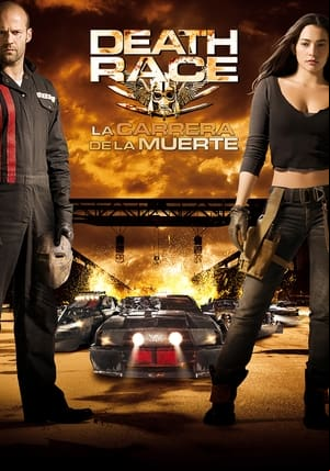 Death Race: La carrera de la muerte