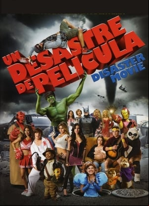 Disaster Movie Disaster Movie