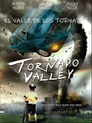 El valle de los tornados El valle de los tornados