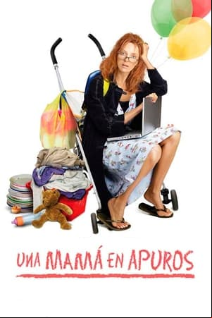 Una mamá en apuros Una mamá en apuros
