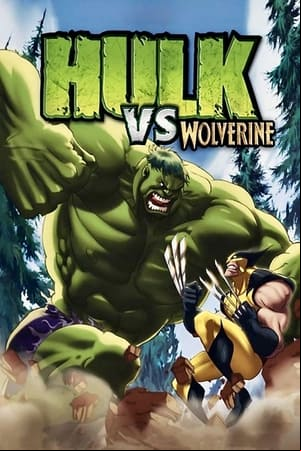 Hulk vs. Lobezno Hulk vs. Lobezno