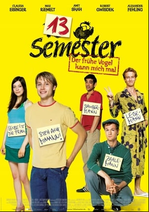 13 Semester