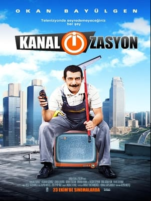 Kanal-i-zasyon