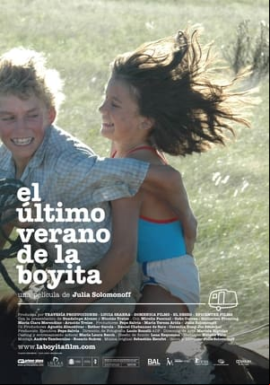 El último verano de la Boyita El último verano de la Boyita