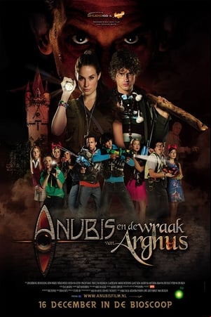 Anubis En De Wraak Van Arghus