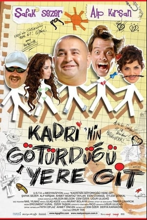 Kadrinin Götürdüğü Yere Git