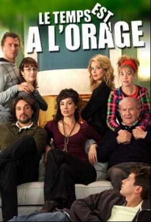 Le temps est à lorage Le temps est à lorage