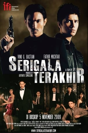 Serigala Terakhir Serigala Terakhir