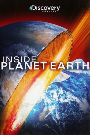 Dentro del planeta Tierra