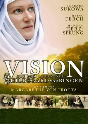 Visión. La historia de Hildegard Von Bingen Visión. La historia de Hildegard Von Bingen