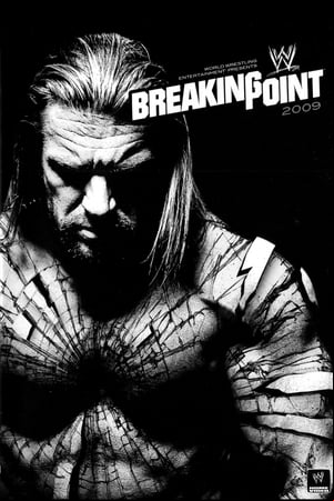 WWE Breaking Point 2009 WWE Breaking Point 2009