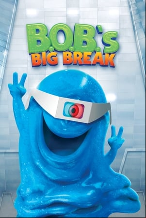 Monstruos contra Alienígenas: B.O.B se lo pasa bomba Monstruos contra Alienígenas: B.O.B se lo pasa bomba