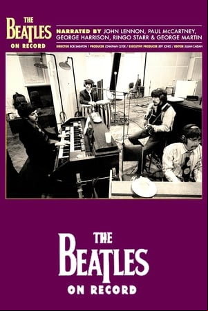 Los Beatles en el estudio