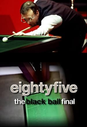 Davis v Taylor: The 85 Black Ball Final