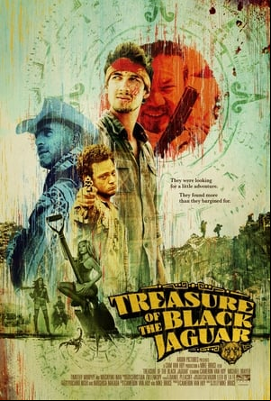 Treasure of the Black Jaguar Treasure of the Black Jaguar