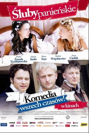 Śluby panieńskie Śluby panieńskie