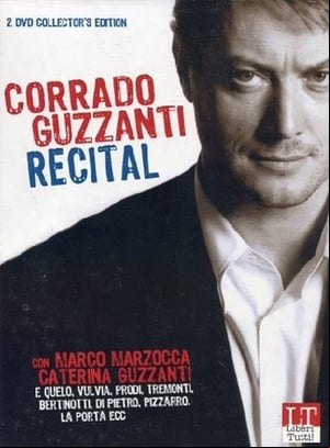 Corrado Guzzanti - Recital Corrado Guzzanti - Recital