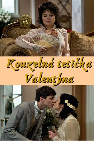 Kouzelná tetička Valentýna Kouzelná tetička Valentýna