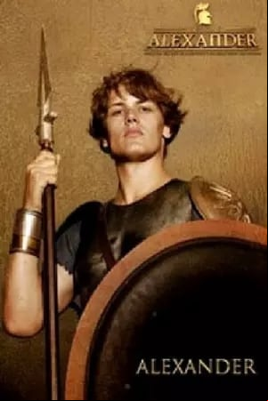 Young Alexander the Great Young Alexander the Great