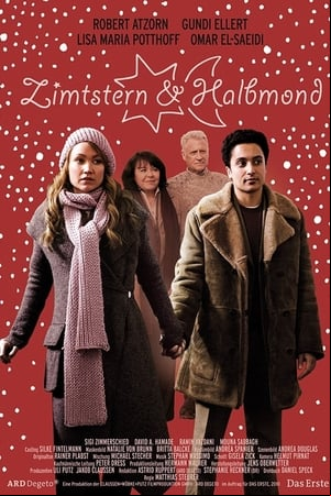 Zimtstern und Halbmond