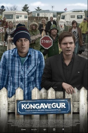 Kóngavegur Kóngavegur