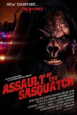 Assault of the Sasquatch Assault of the Sasquatch