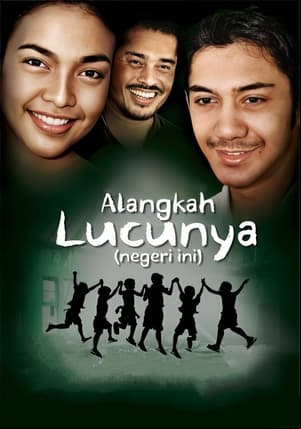 Alangkah Lucunya (Negeri Ini) Alangkah Lucunya (Negeri Ini)