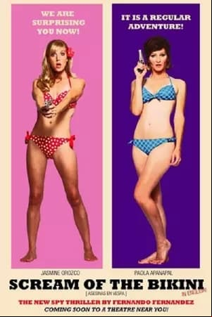 Scream of the Bikini Scream of the Bikini