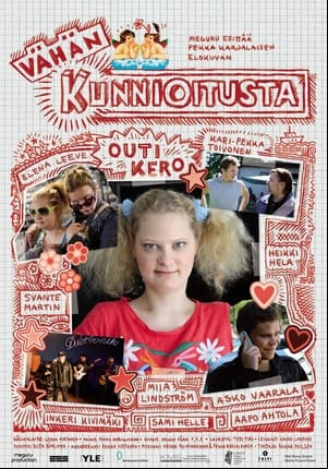 Vähän kunnioitusta