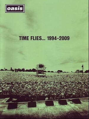 Oasis: Time Flies 1994-2009