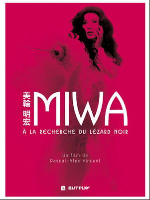 Miwa, à la recherche du lézard noir Miwa, à la recherche du lézard noir