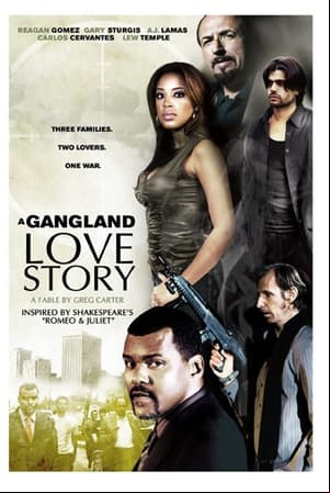A Gangland Love Story A Gangland Love Story