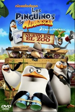 Los Pinguinos de Madagascar: Nuevo en el Zoo Los Pinguinos de Madagascar: Nuevo en el Zoo