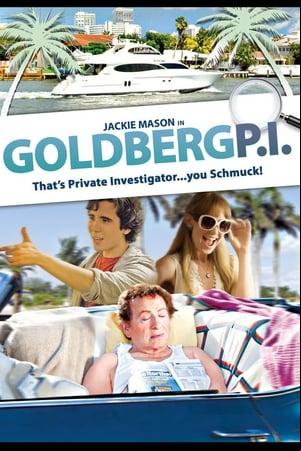 Goldberg - P.I. Goldberg - P.I.