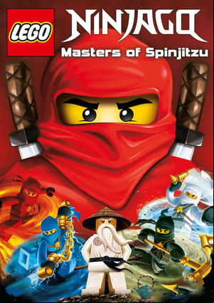 Ninjago: Masters of Spinjitzu Pilot Episodes