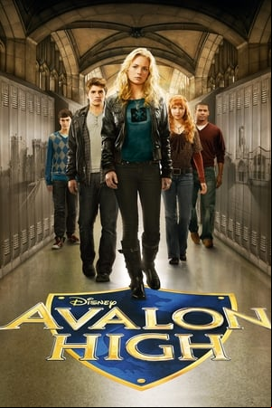 Avalon High Avalon High