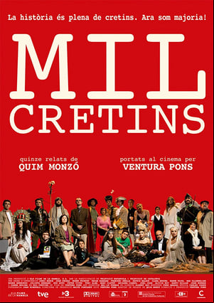 Mil cretinos Mil cretinos