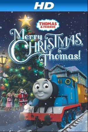 Thomas y sus amigos: ¡Merry Christmas, Thomas!