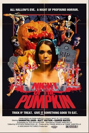 Night of the Pumpkin